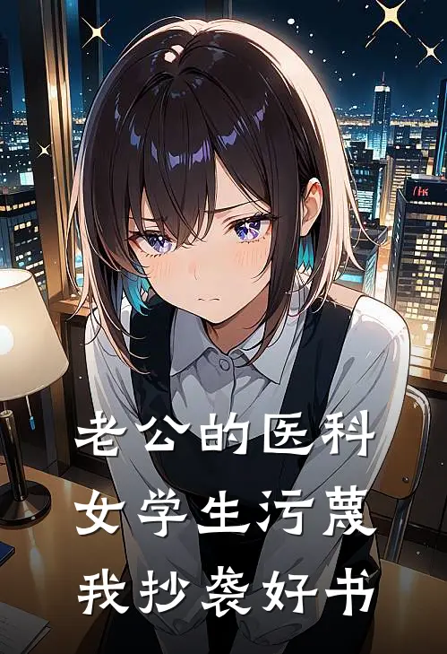 老公的医科女学生污蔑我抄袭好书