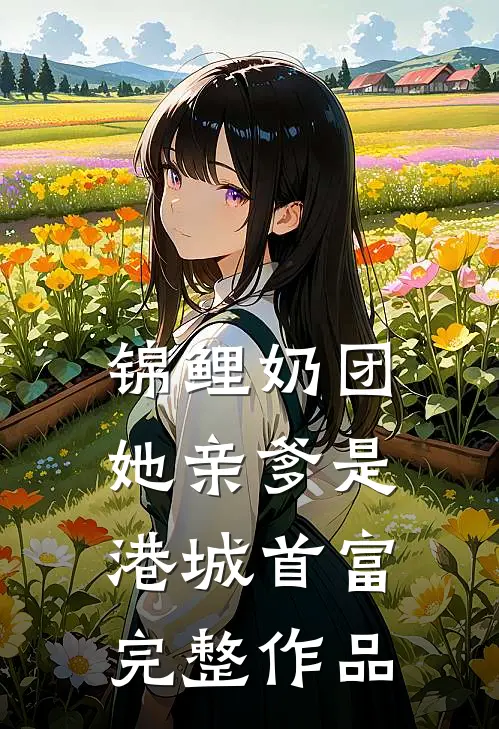 锦鲤奶团她亲爹是港城首富完整作品