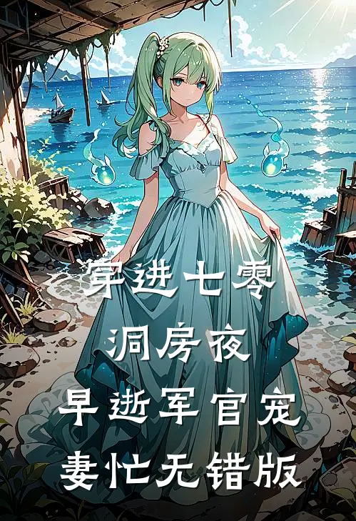 穿进七零洞房夜，早逝军官宠妻忙无错版