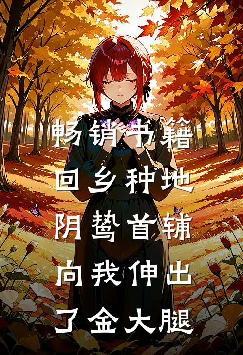 畅销书籍回乡种地，阴鸷首辅向我伸出了金大腿