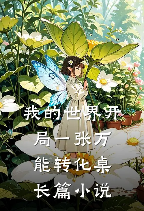 我的世界开局一张万能转化桌长篇小说