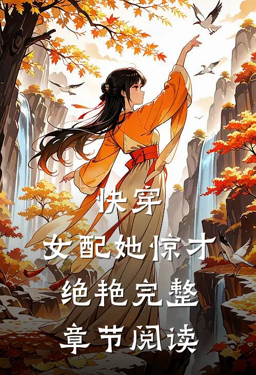 快穿：女配她惊才绝艳完整章节阅读