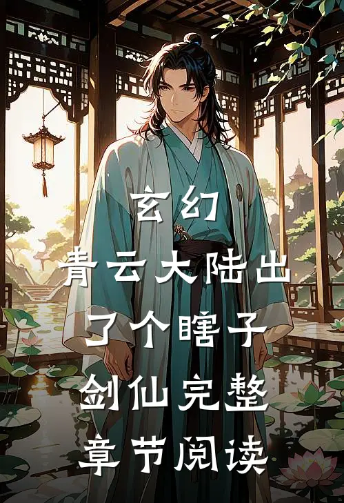 玄幻：青云大陆出了个瞎子剑仙完整章节阅读
