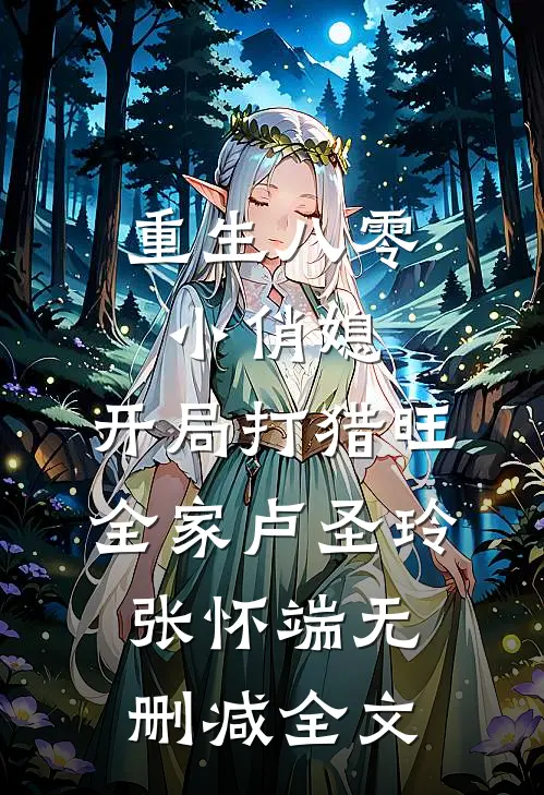 重生八零小俏媳，开局打猎旺全家卢圣玲张怀端无删减全文