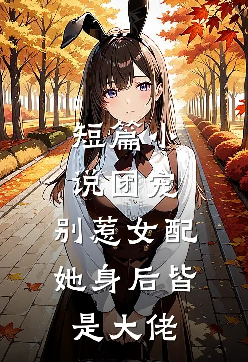 短篇小说团宠：别惹女配，她身后皆是大佬