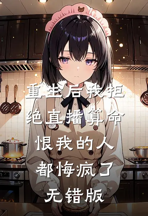 重生后我拒绝直播算命，恨我的人都悔疯了无错版