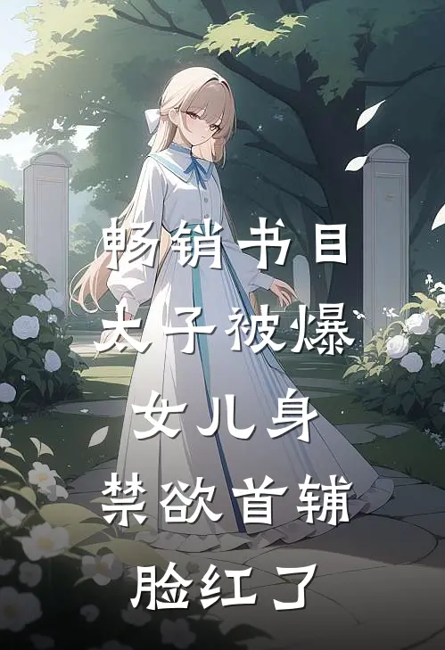 畅销书目太子被爆女儿身，禁欲首辅脸红了