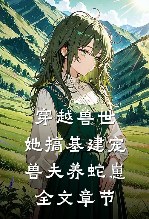 穿越兽世，她搞基建宠兽夫养蛇崽全文章节