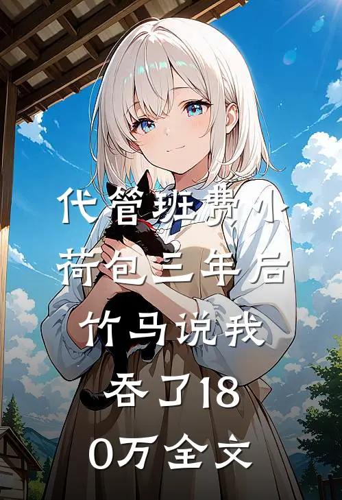 代管班费小荷包三年后，竹马说我吞了180万全文