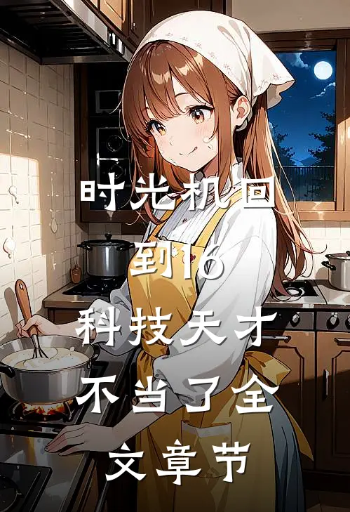 时光机回到16，科技天才不当了全文章节