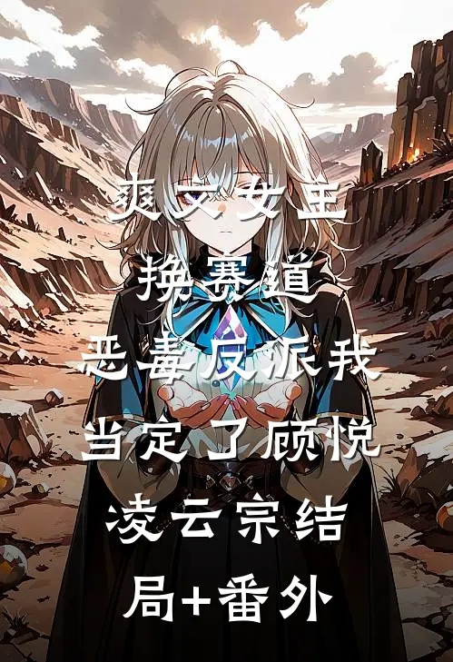 爽文女主换赛道，恶毒反派我当定了顾悦凌云宗结局+番外