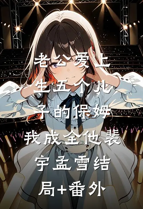 老公爱上生五个儿子的保姆，我成全他裴宇孟雪结局+番外
