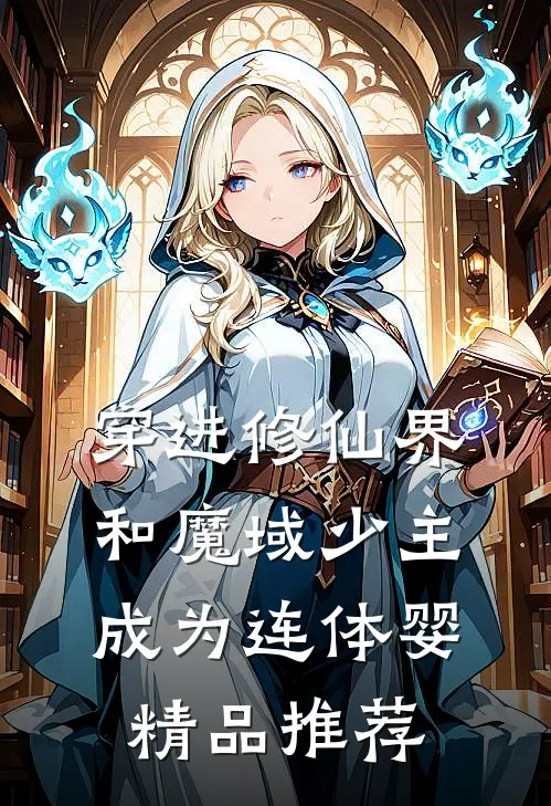 穿进修仙界和魔域少主成为连体婴精品推荐