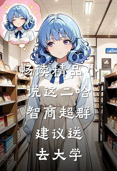 畅读精品小说这二哈智商超群，建议送去大学