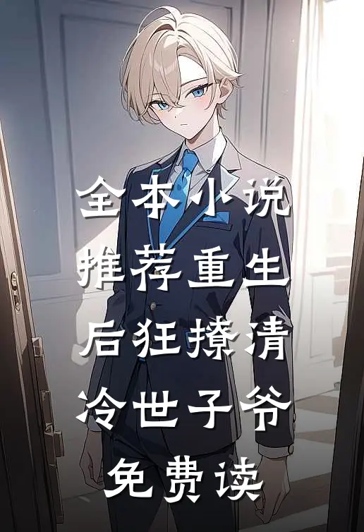 全本小说推荐重生后狂撩清冷世子爷免费读