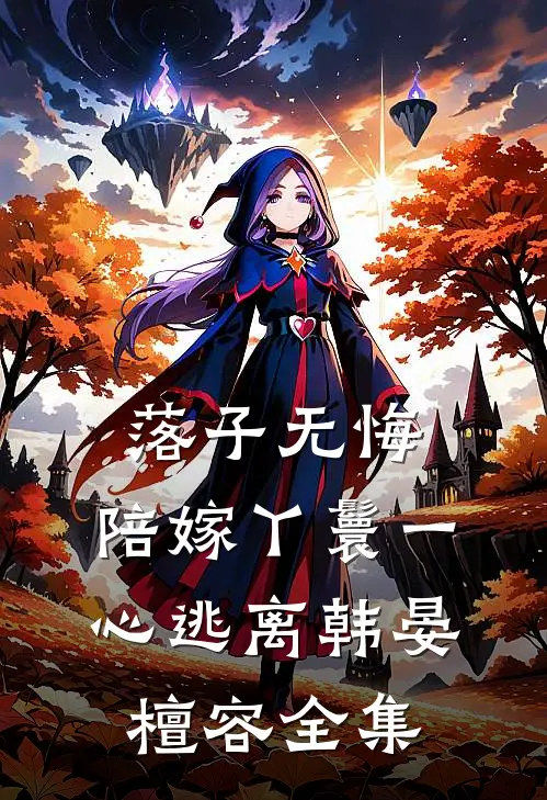 落子无悔，陪嫁丫鬟一心逃离韩晏檀容全集