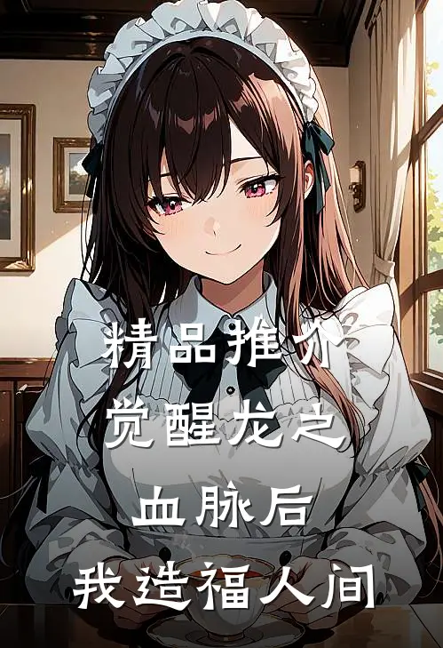 精品推介觉醒龙之血脉后，我造福人间