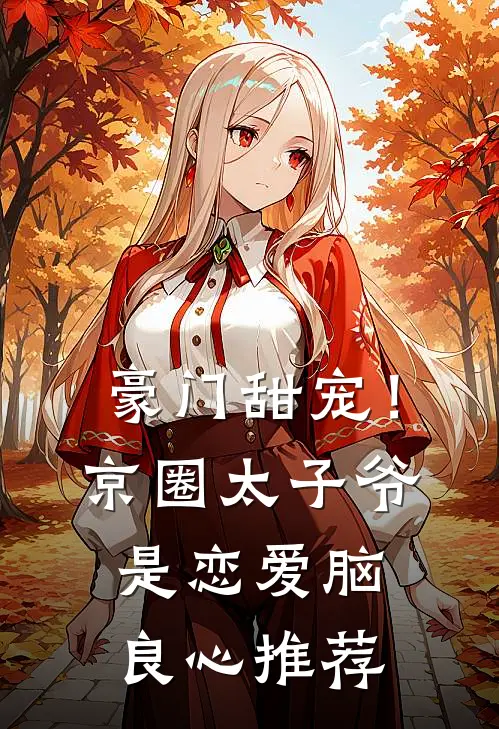 豪门甜宠！京圈太子爷是恋爱脑良心推荐