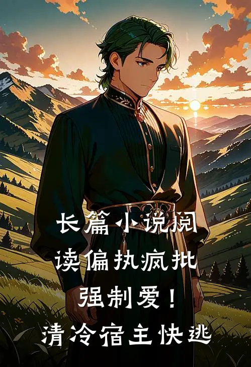 长篇小说阅读偏执疯批强制爱！清冷宿主快逃