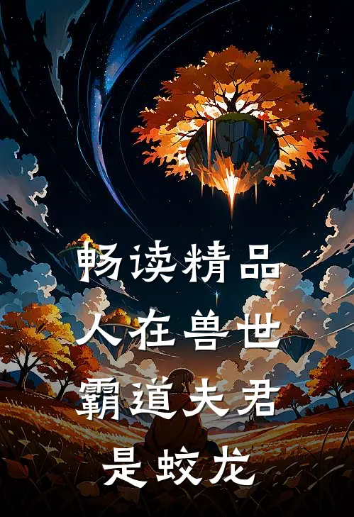 畅读精品人在兽世：霸道夫君是蛟龙