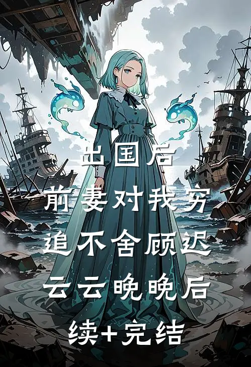 出国后，前妻对我穷追不舍顾迟云云晚晚后续+完结