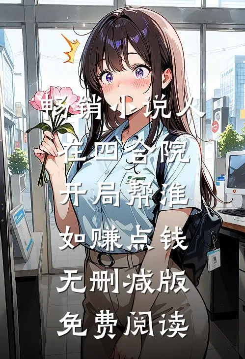 畅销小说人在四合院,开局帮淮如赚点钱无删减版免费阅读