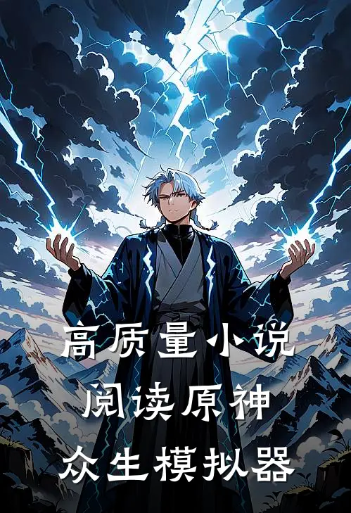 高质量小说阅读原神：众生模拟器