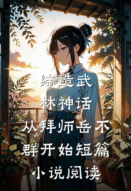 缔造武林神话：从拜师岳不群开始短篇小说阅读