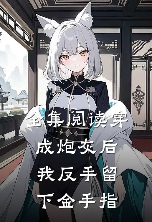全集阅读穿成炮灰后，我反手留下金手指