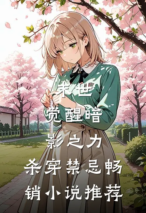 末世：觉醒暗影之力，杀穿禁忌畅销小说推荐