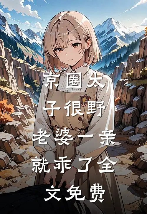 京圈太子很野，老婆一亲就乖了全文免费