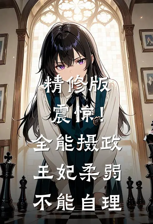 精修版震惊！全能摄政王妃柔弱不能自理