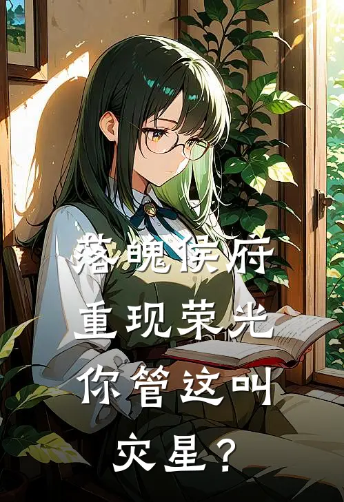 落魄侯府重现荣光，你管这叫灾星？