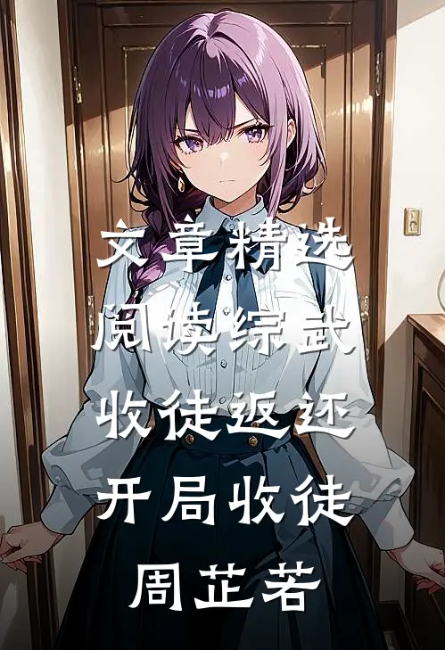 文章精选阅读综武：收徒返还，开局收徒周芷若