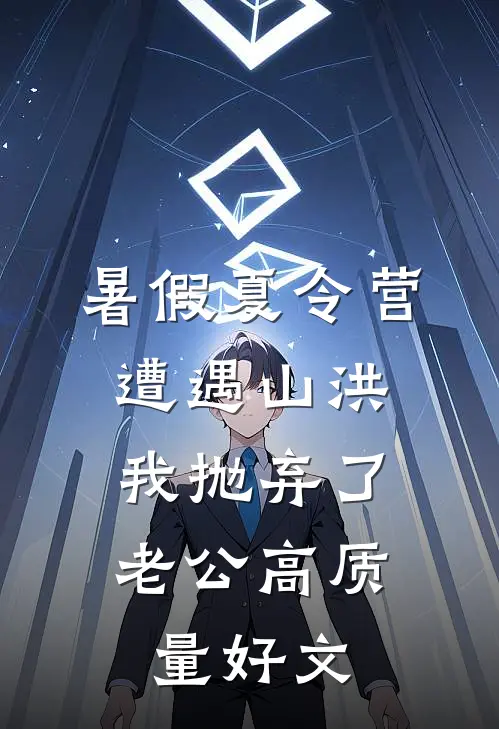 暑假夏令营遭遇山洪，我抛弃了老公高质量好文