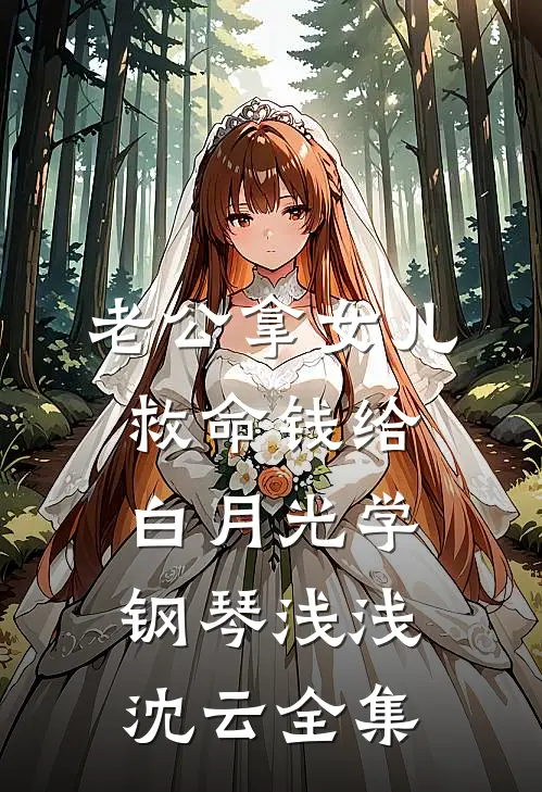 老公拿女儿救命钱给白月光学钢琴浅浅沈云全集