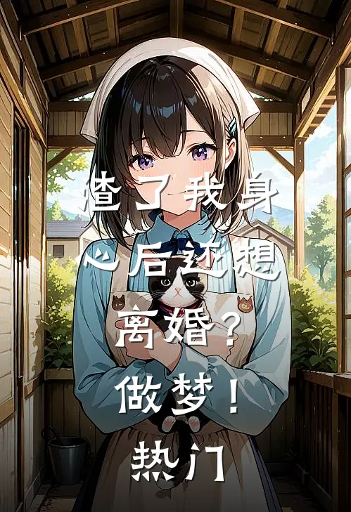 渣了我身心后还想离婚？做梦！热门