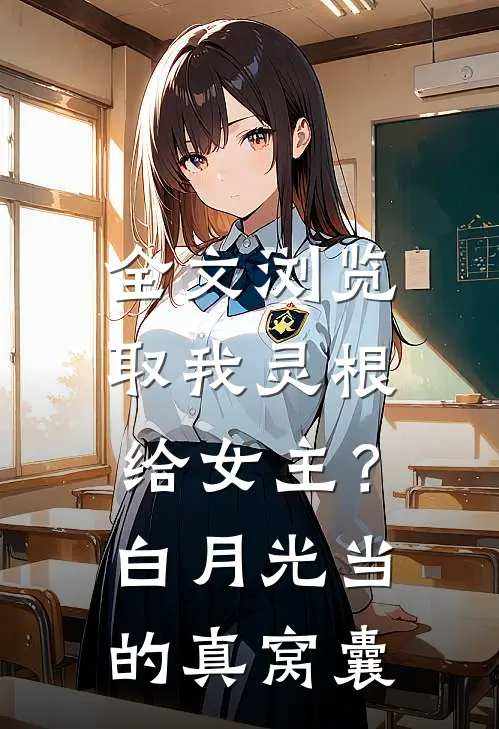 全文浏览取我灵根给女主？白月光当的真窝囊