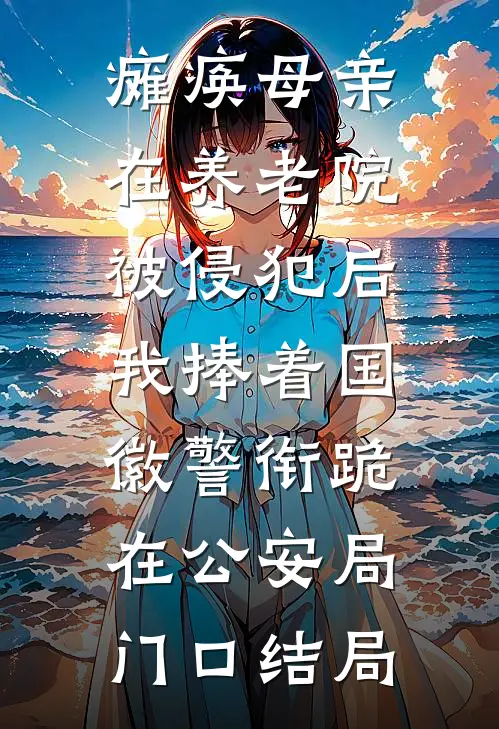 瘫痪母亲在养老院被侵犯后，我捧着国徽警衔跪在公安局门口结局