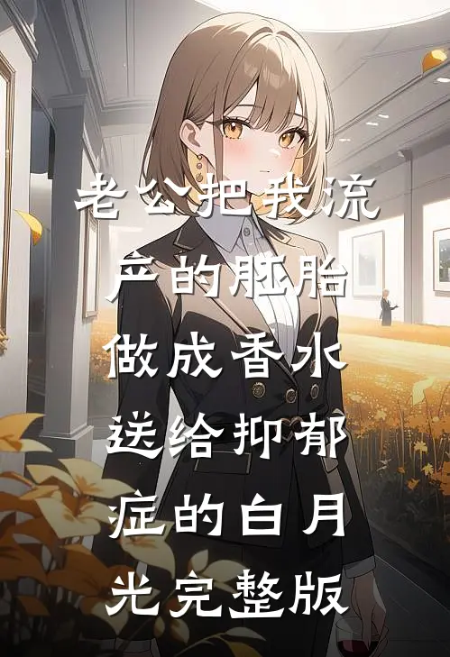 老公把我流产的胚胎做成香水，送给抑郁症的白月光完整版
