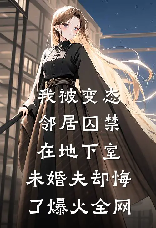 我被变态邻居囚禁在地下室，未婚夫却悔了爆火全网
