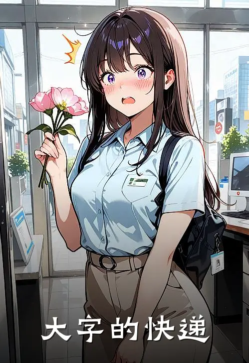 大字的快递