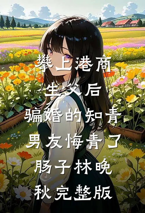 攀上港商生父后，骗婚的知青男友悔青了肠子林晚秋完整版