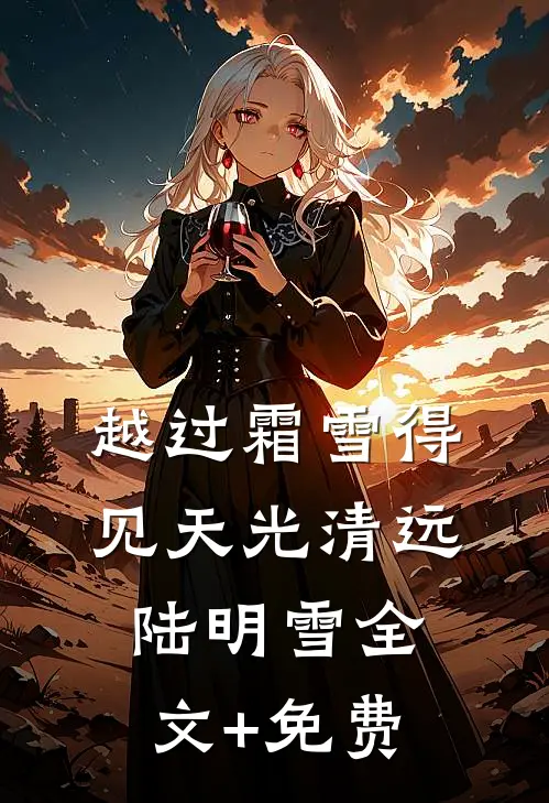 越过霜雪得见天光清远陆明雪全文+免费