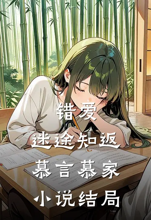 错爱：迷途知返慕言慕家小说结局