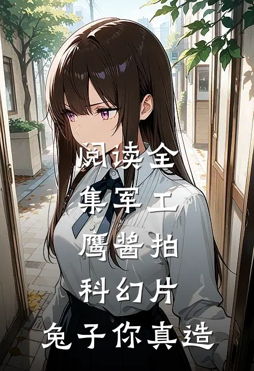 阅读全集军工：鹰酱拍科幻片，兔子你真造