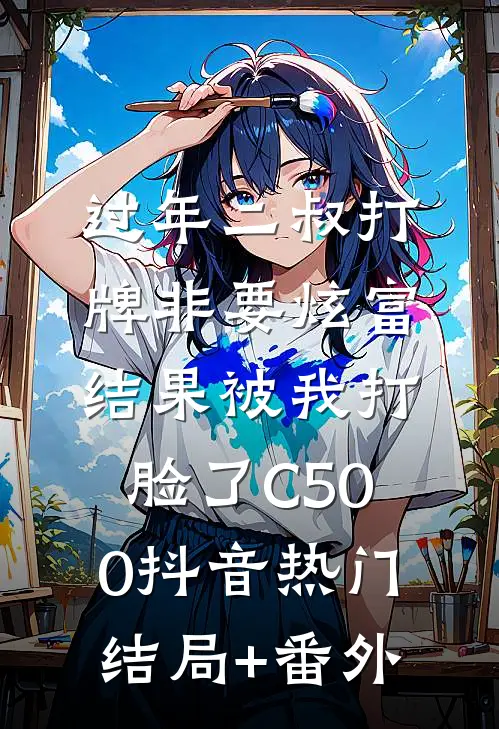 过年二叔打牌非要炫富，结果被我打脸了C500抖音热门结局+番外