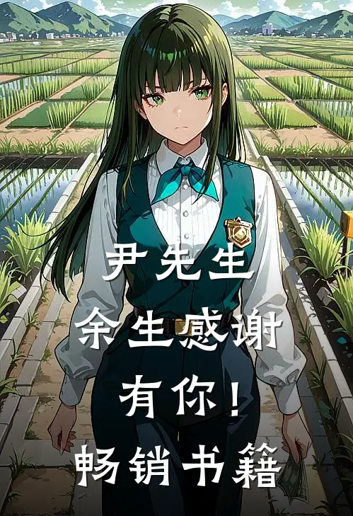 尹先生，余生感谢有你！畅销书籍