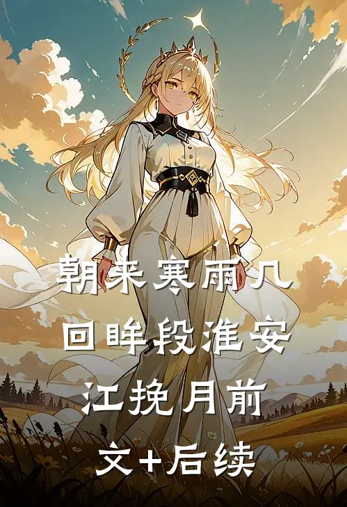 朝来寒雨几回眸段淮安江挽月前文+后续