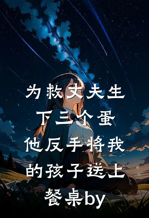 为救丈夫生下三个蛋，他反手将我的孩子送上餐桌by